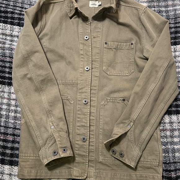 Flint and Tinder (Huckberry) chore coat - Picture 2 of 5